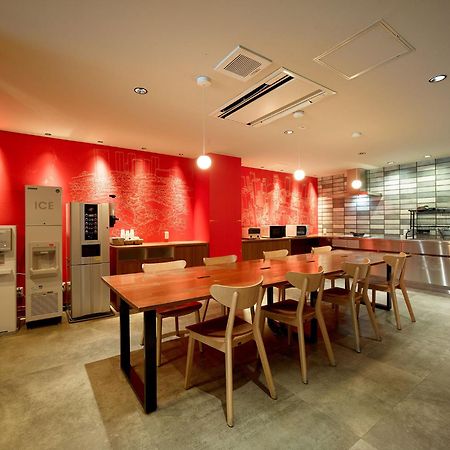 Hotel Zipang Osaka Ngoại thất bức ảnh