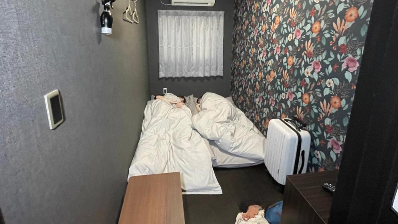 Hotel Zipang Osaka Ngoại thất bức ảnh
