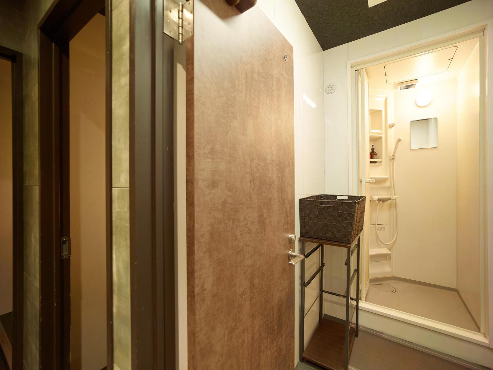 Hotel Zipang Osaka Ngoại thất bức ảnh
