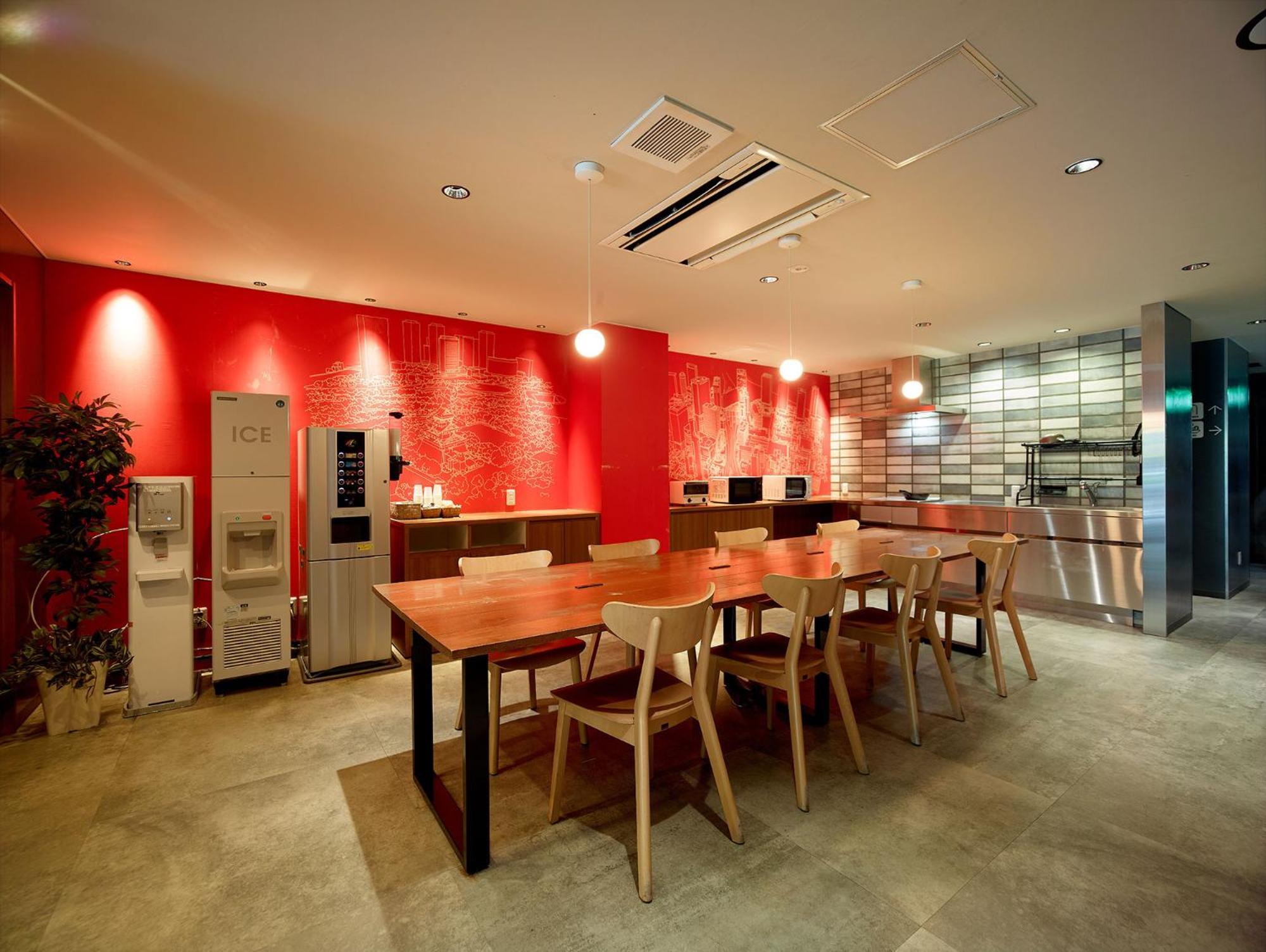 Hotel Zipang Osaka Ngoại thất bức ảnh