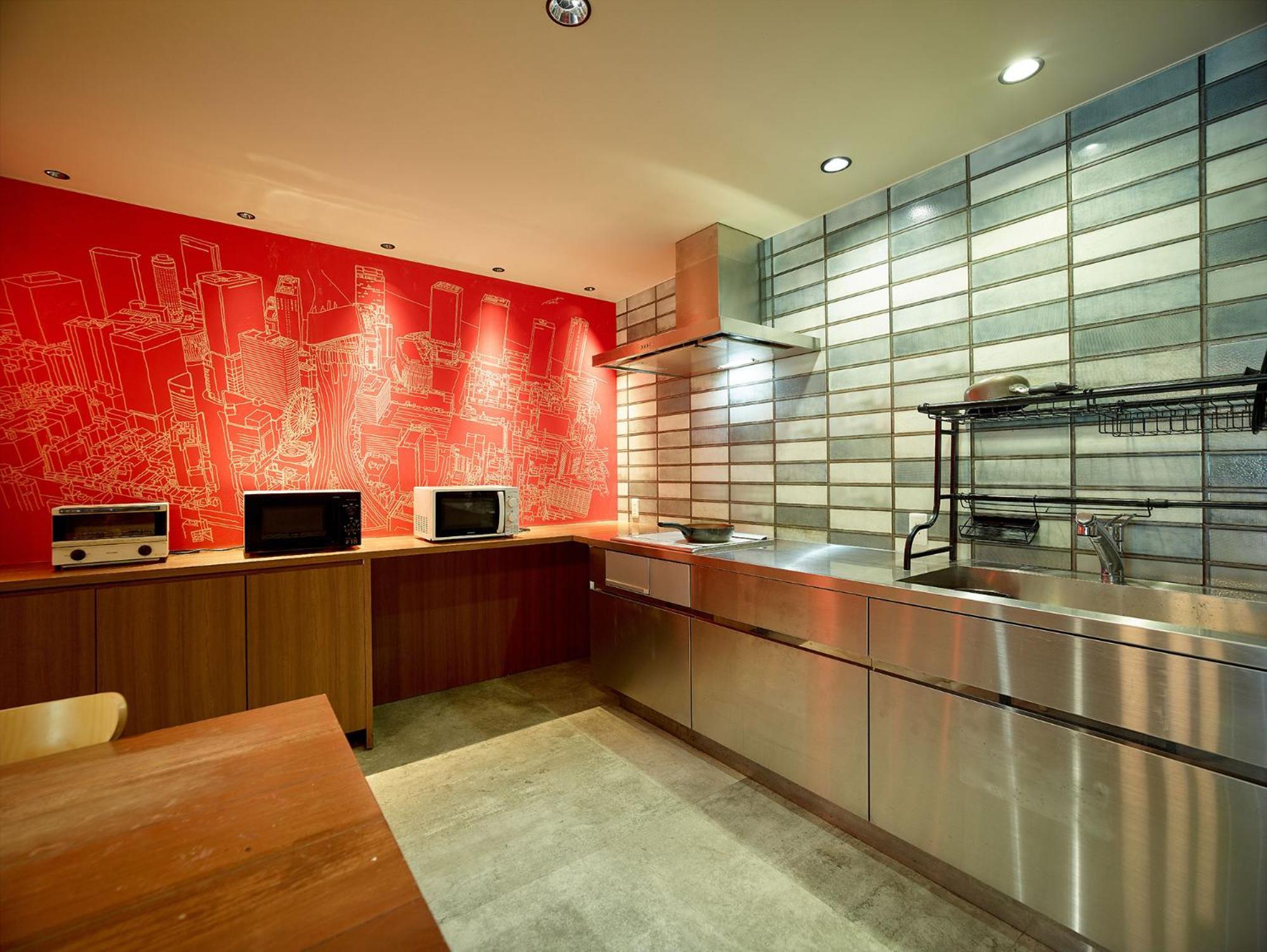 Hotel Zipang Osaka Ngoại thất bức ảnh