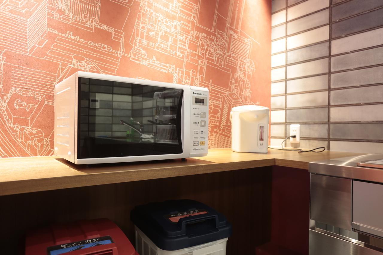 Hotel Zipang Osaka Ngoại thất bức ảnh