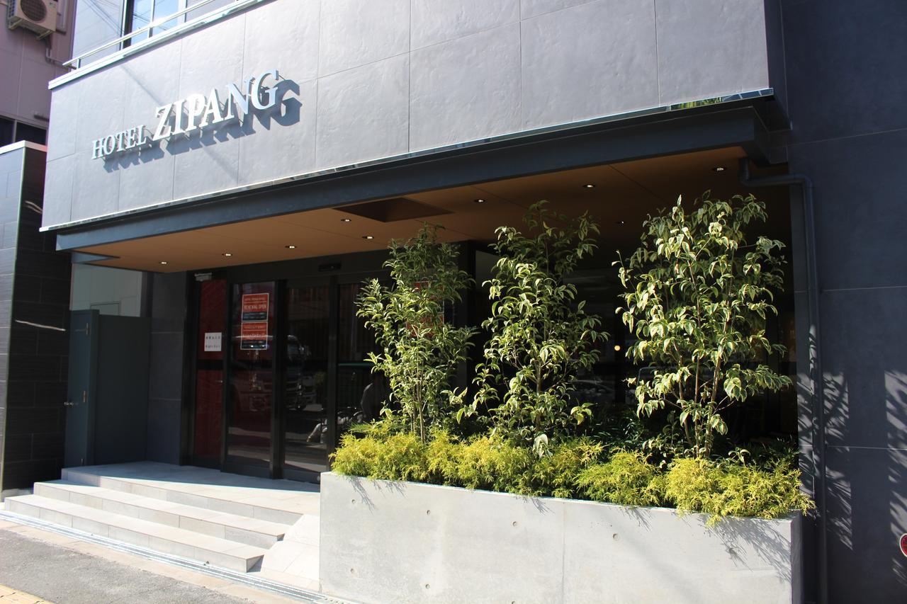 Hotel Zipang Osaka Ngoại thất bức ảnh